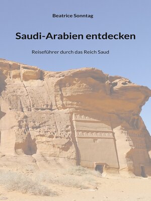cover image of Saudi-Arabien entdecken